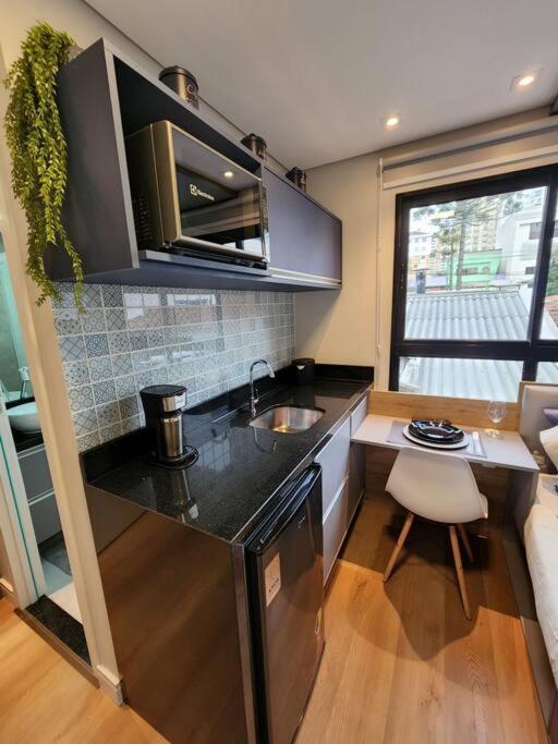 Apartamento Loft Novinho No Ecoville Com Garagem! Curitiba