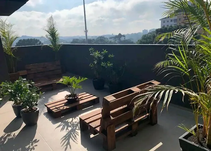 Loft Novinho No Ecoville Com Garagem!