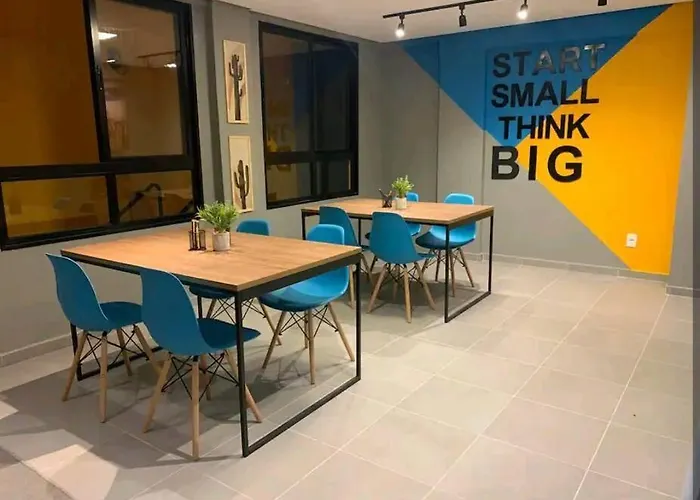Loft Novinho No Ecoville Com Garagem!